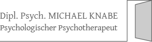 Dipl. Psych. Michael Knabe – Psychologischer Psychotherapeut